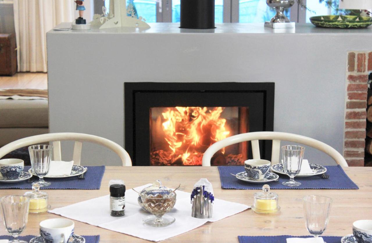 Himmelblau Boutique Bed And Breakfast Κέιπ Τάουν Εξωτερικό φωτογραφία