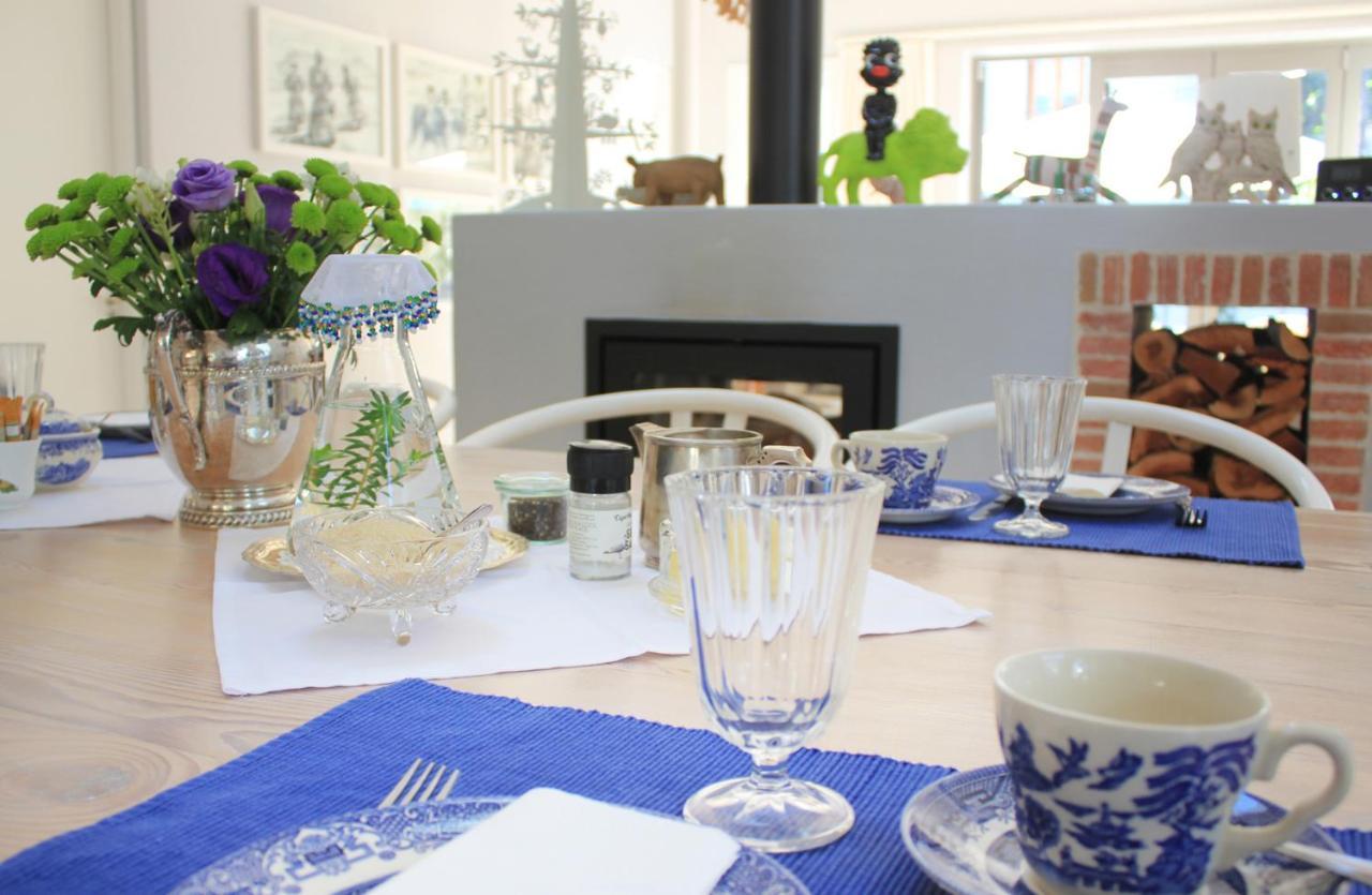 Himmelblau Boutique Bed And Breakfast Κέιπ Τάουν Εξωτερικό φωτογραφία
