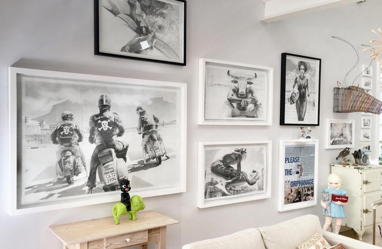 Himmelblau Boutique Bed And Breakfast Κέιπ Τάουν Εξωτερικό φωτογραφία