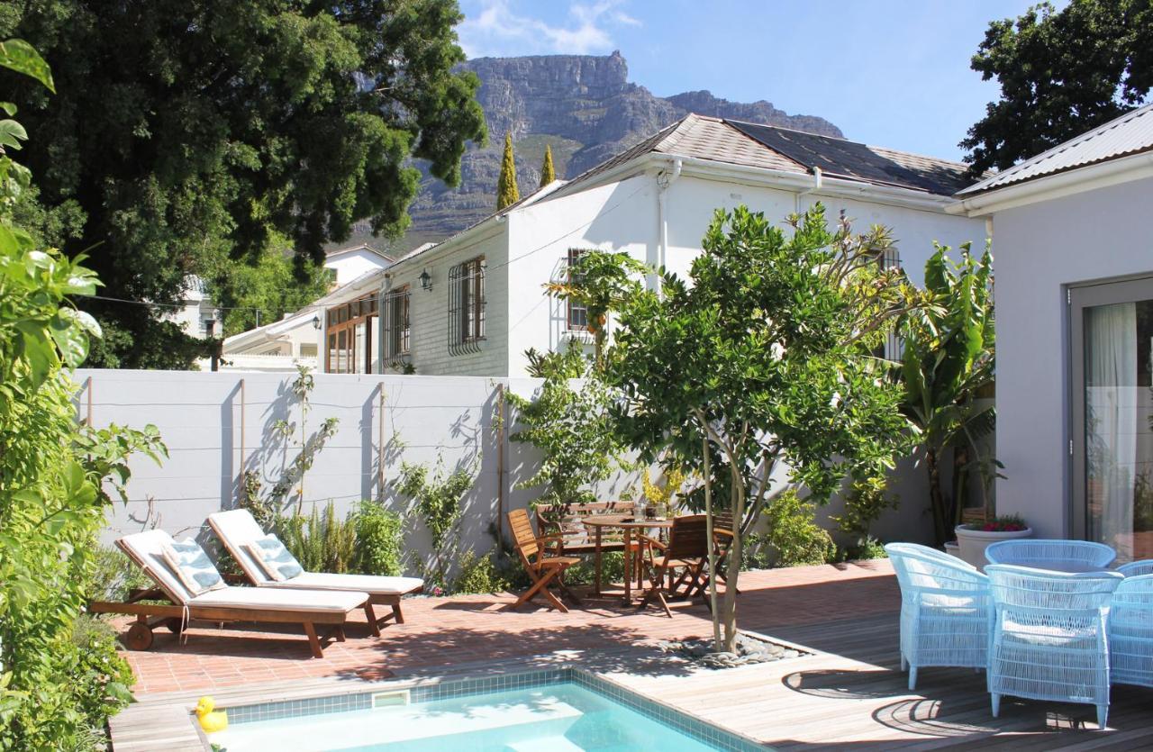 Himmelblau Boutique Bed And Breakfast Κέιπ Τάουν Εξωτερικό φωτογραφία