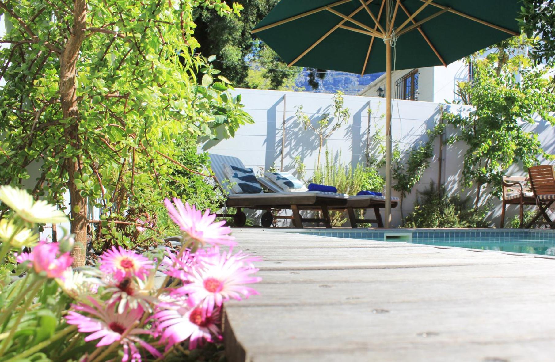 Himmelblau Boutique Bed And Breakfast Κέιπ Τάουν Εξωτερικό φωτογραφία