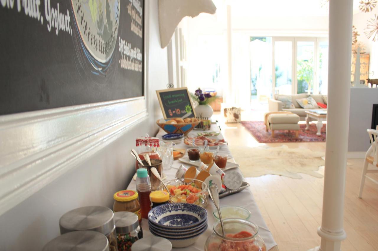 Himmelblau Boutique Bed And Breakfast Κέιπ Τάουν Εξωτερικό φωτογραφία